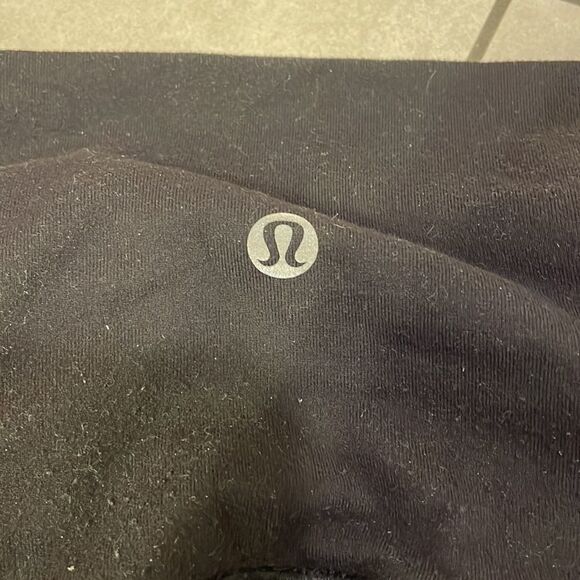 LULULEMON Athletica woman’s black leggings - Picture 5 of 6